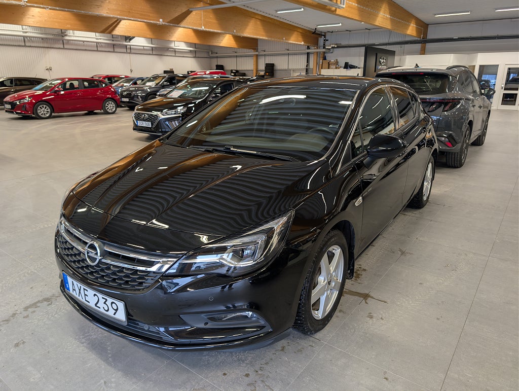 Opel Astra 1.6 DIT Automat/Kamera/SoV