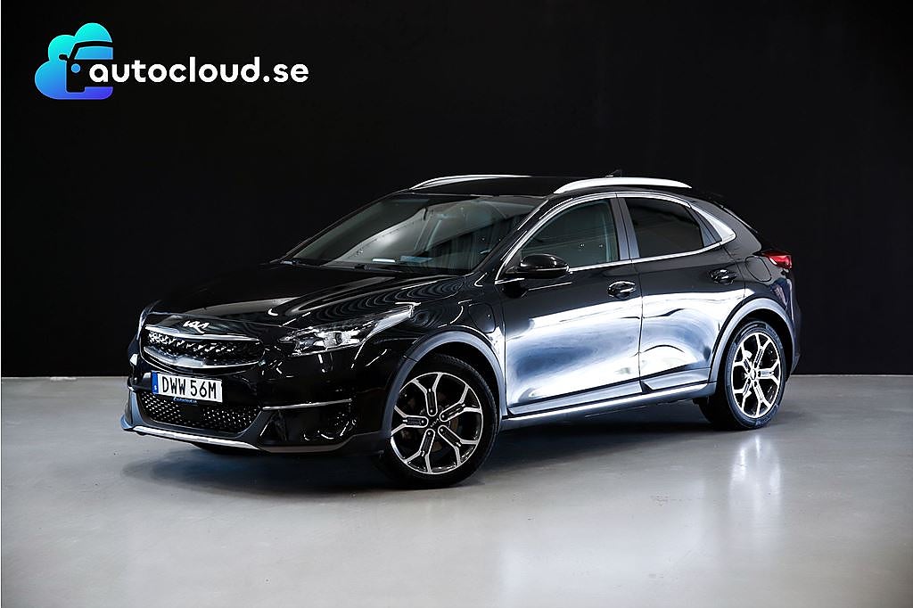 Kia Xceed Plug-in Advance Plus Navi Carplay Kamera