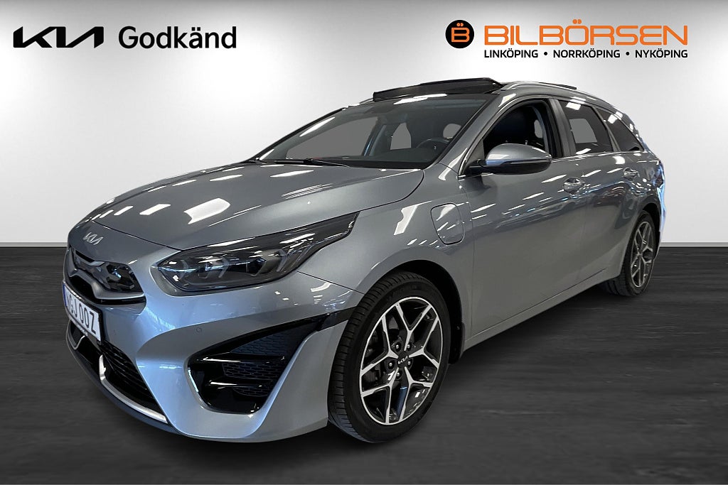 Kia Ceed SW Plug-In Hybrid Advance Plus ( Panorama )