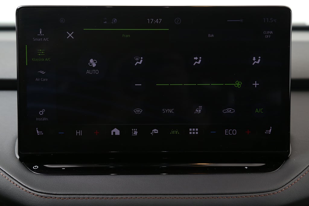 Skoda Enyaq iV 80 High 204hk 21" Skinn Navi Dragkrok 2021