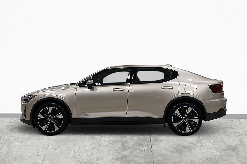 Polestar 2 Standard range Single motor 69kWh