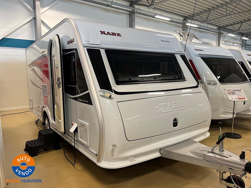 Kabe ESTATE 470 XL KS