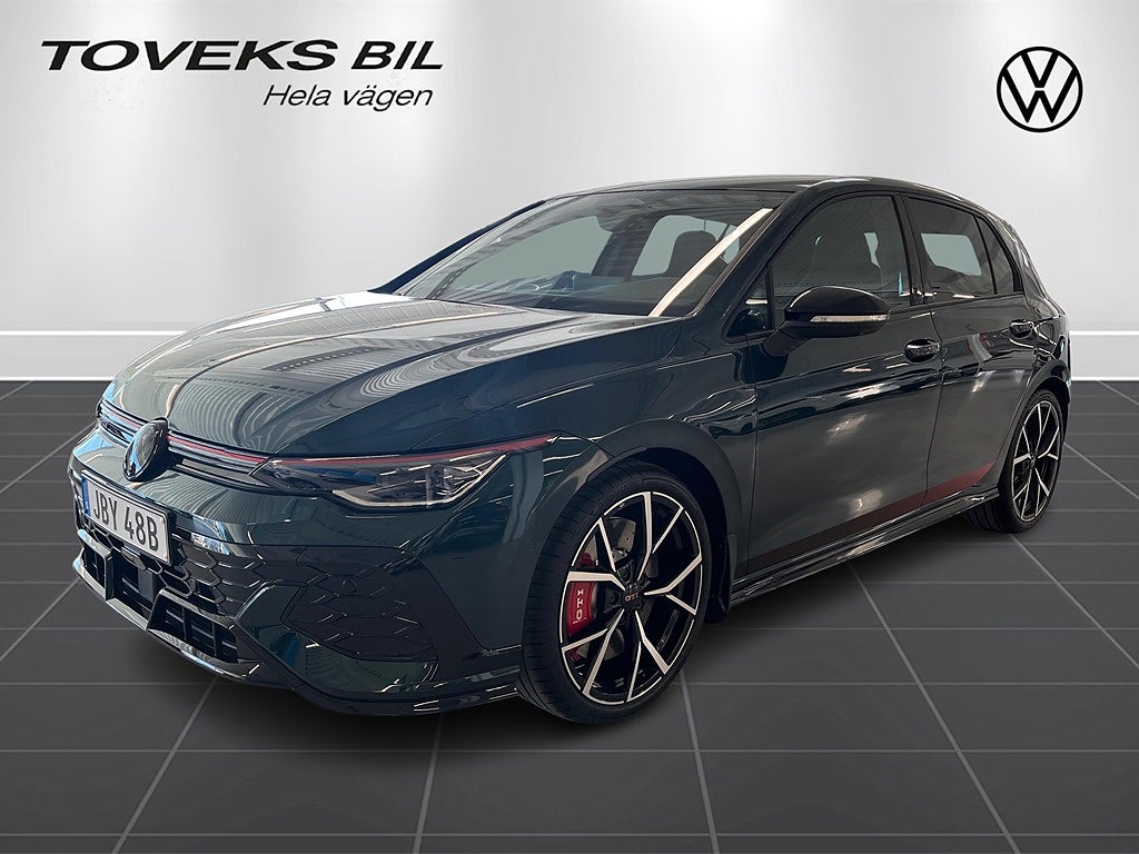 Volkswagen Golf GTI CLUBSPORT EDITION 50 239 KW/325 HK DSG