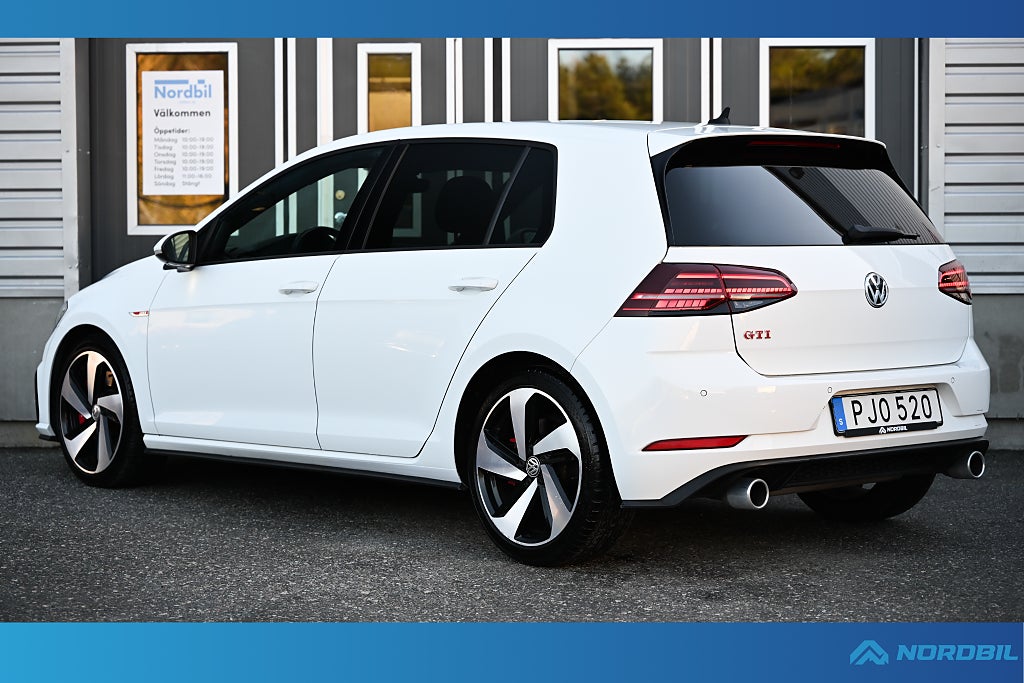 Volkswagen Golf I