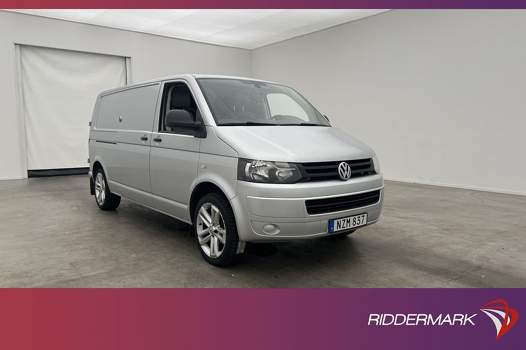 Volkswagen Transporter L2 2.0 DSG Värmare 3-Sits Dragkrok