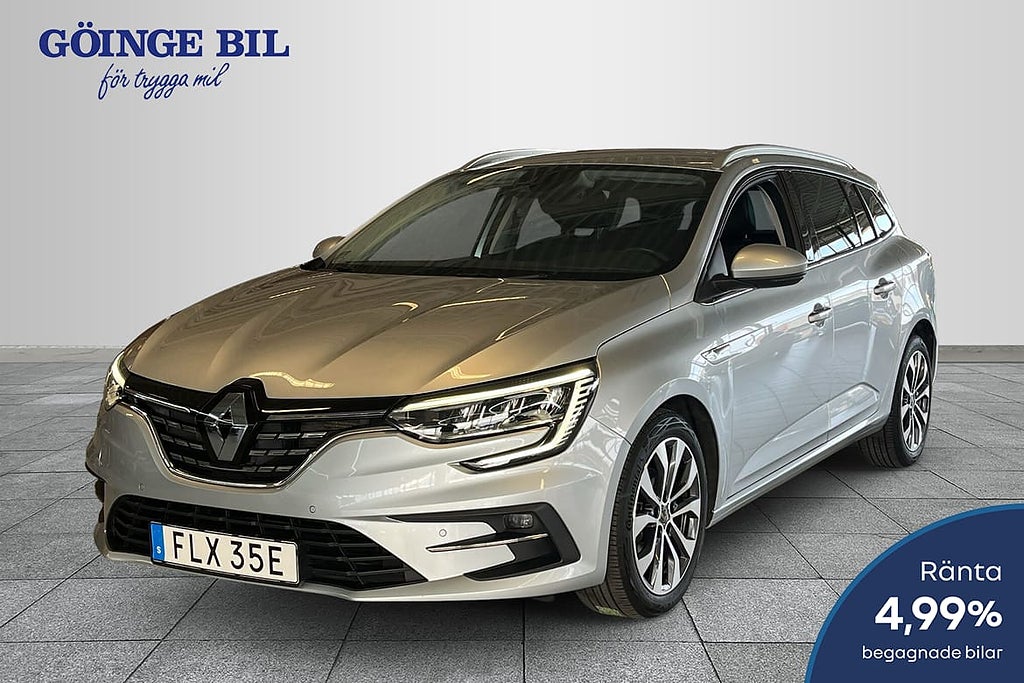 Renault Mégane PhII TCe 140 Techno A ST II