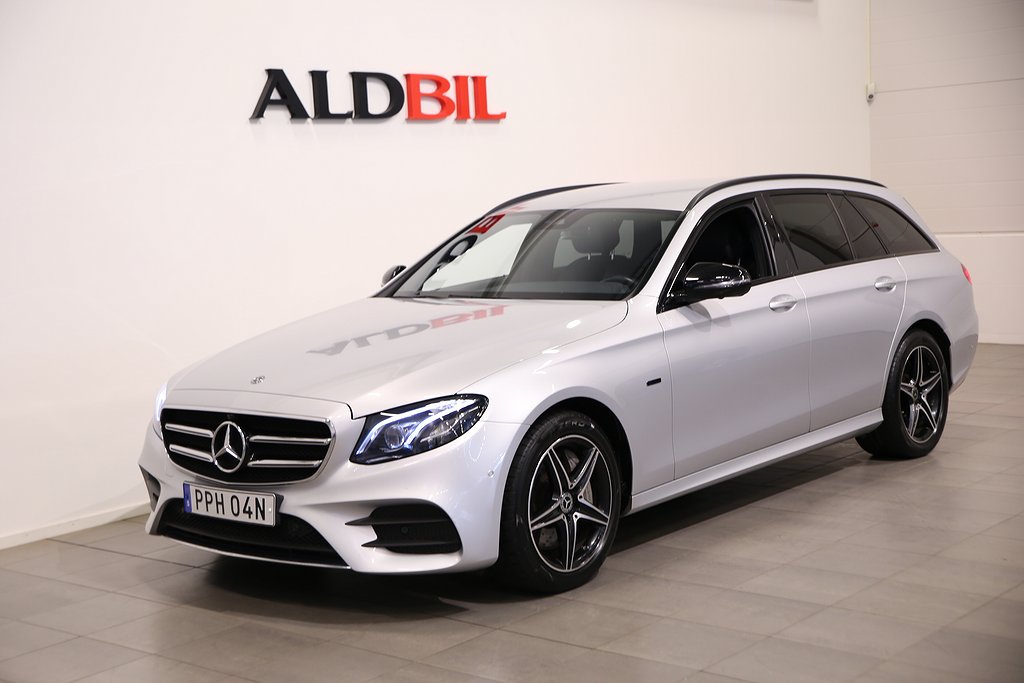 Mercedes-Benz E 300 de T 306hk Plug-in Hybrid  AMG Line / Premiumpkt / Drag 