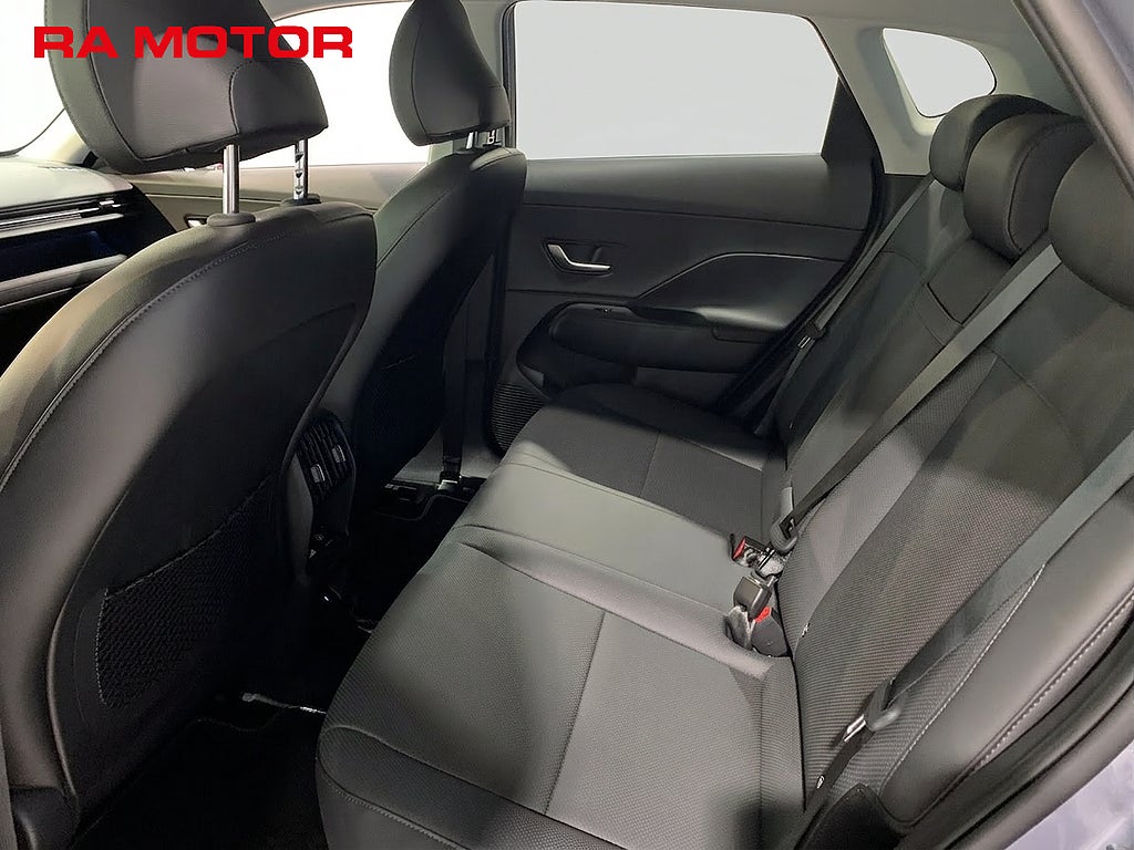 Hyundai Kona Electric Long Range 65,4 kWh Advanced / Demo / Moms