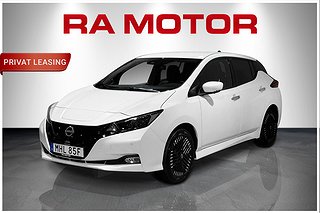 Halvkombi Nissan Leaf 1 av 24