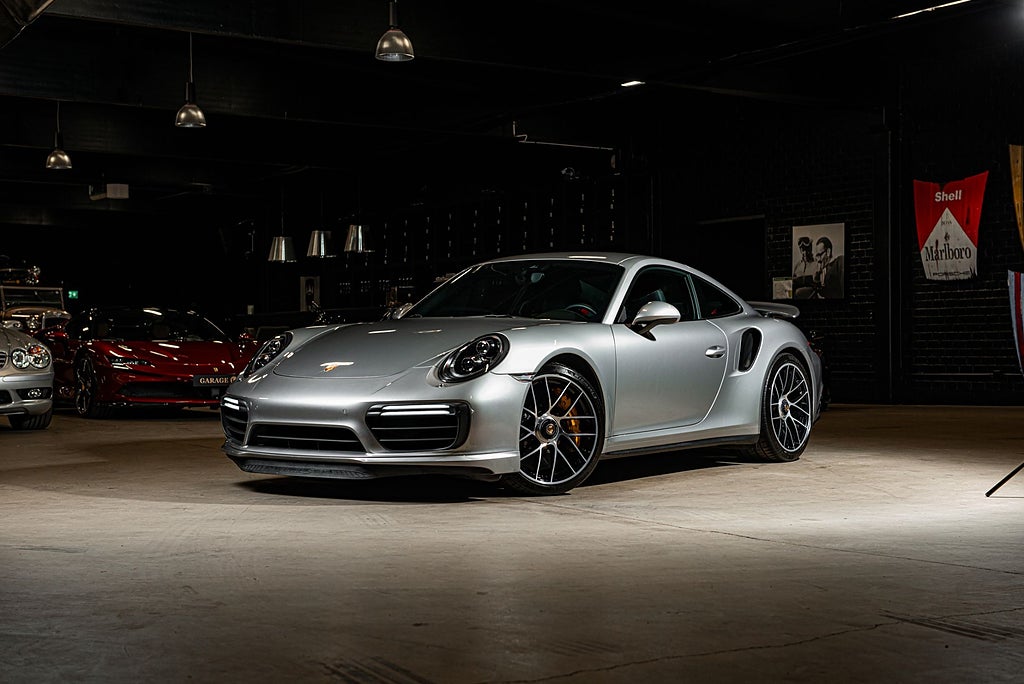 Porsche 991 2017