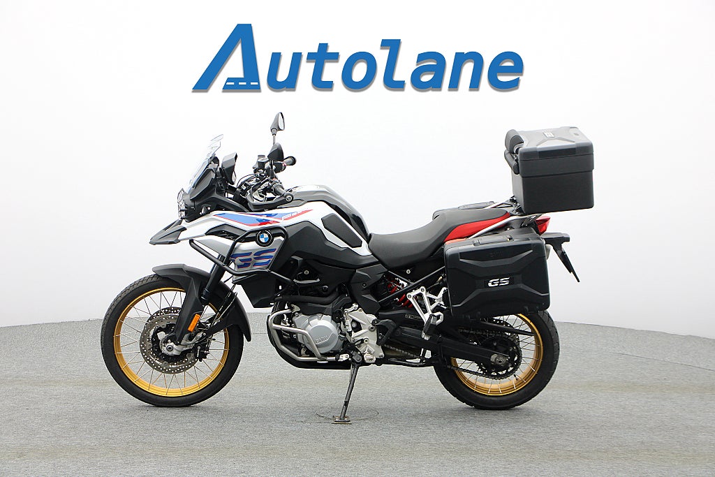 BMW F 850 GS Rallye * Komfort & Dynamic paket Värmehandtag