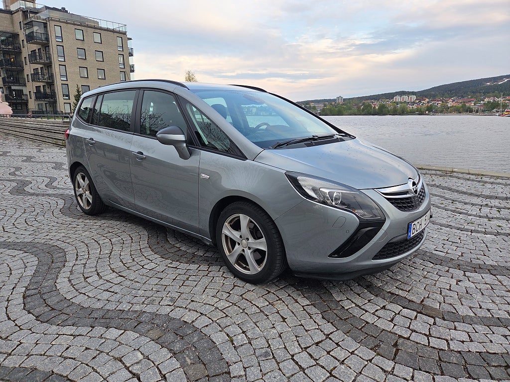Opel Zafira Tourer 1.4 Turbo ecoFLEX Business Euro 5