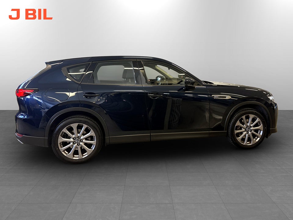 Bild på Mazda CX-60 Exclusive Line PHEV AWD 327 Aut