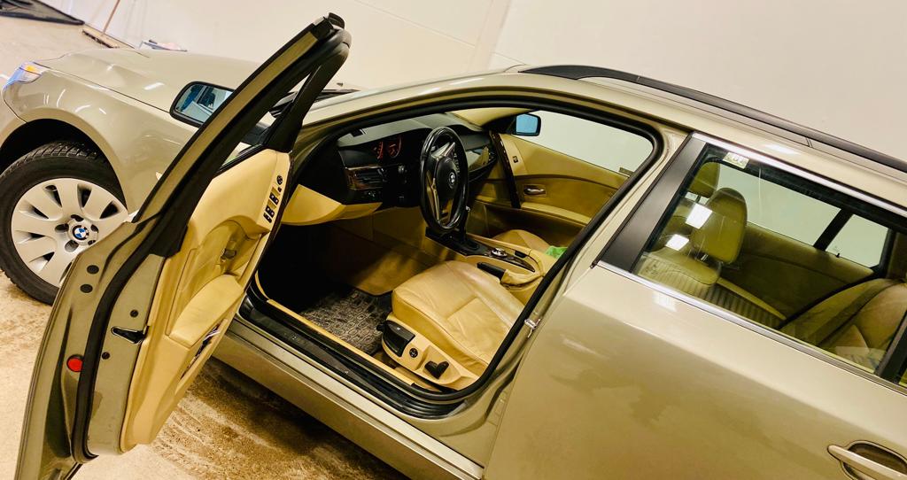BMW 525 i Touring Automat 192hk 2004, kuva 5/38
