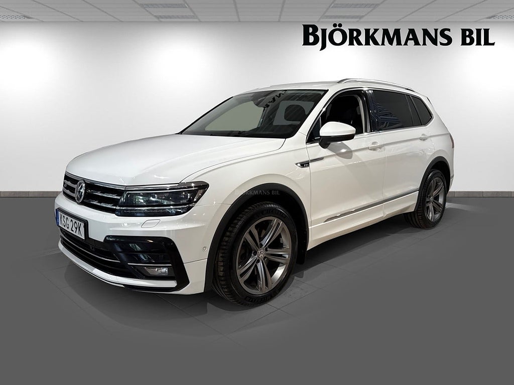 Volkswagen Tiguan Allspace 2.0 TSI 4Motion