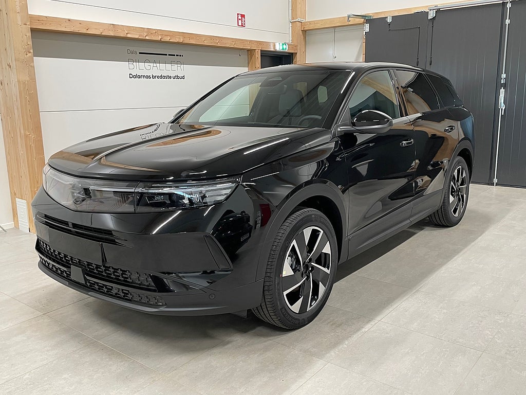 Opel Grandland GS Hybrid 145 eDCT Privatleasing 