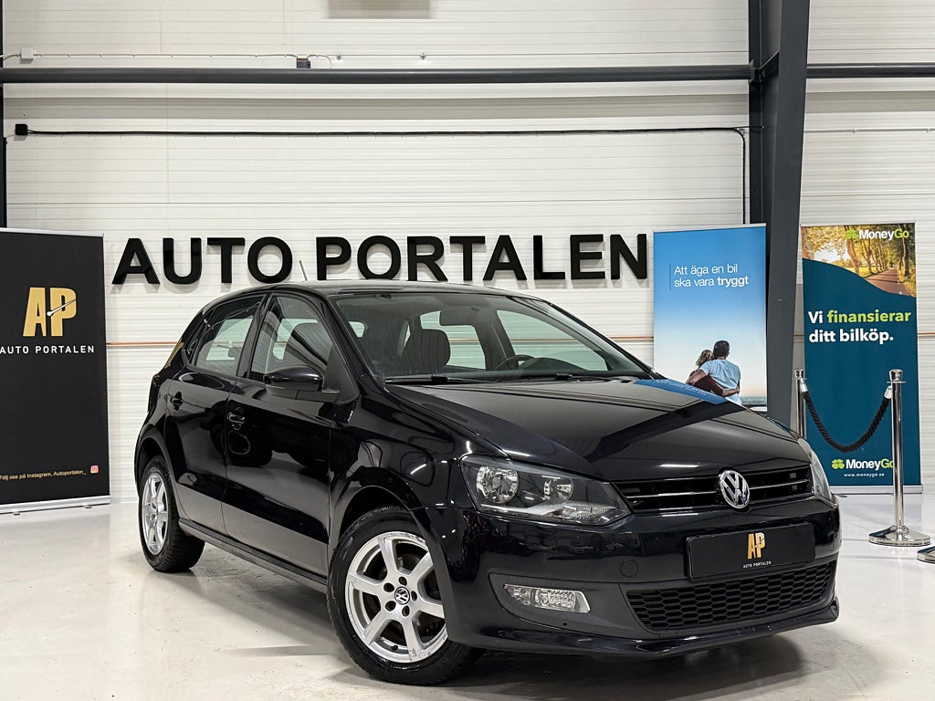 Volkswagen Polo 5-dörrar 1.4 MPI Masters Ny kamrem | Årsskatt 866kr