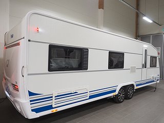 Husvagn, 2-axl Polar 730 FDCXA 5 av 26