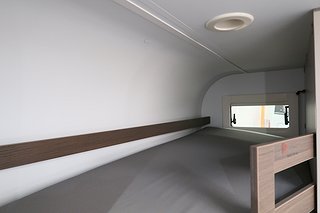 Husvagn, 1-axl Adria Alpina 663 UK 39 av 45