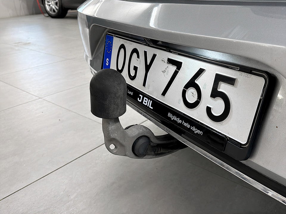 Bild på Volvo S90 Inscription D5 235hk Aut AWD 360° ELSTOL EL-BAKLUCKA