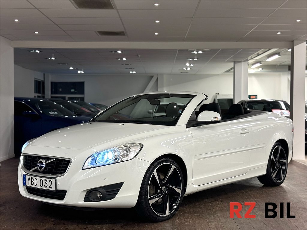 Volvo C70 D3 Kinetic*1500kr/mån*