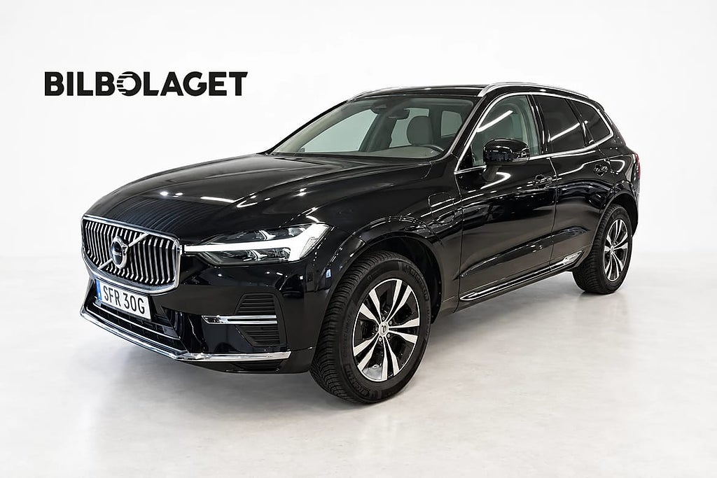 Volvo XC60 Recharge T6 Core Edition Panorama Kamera