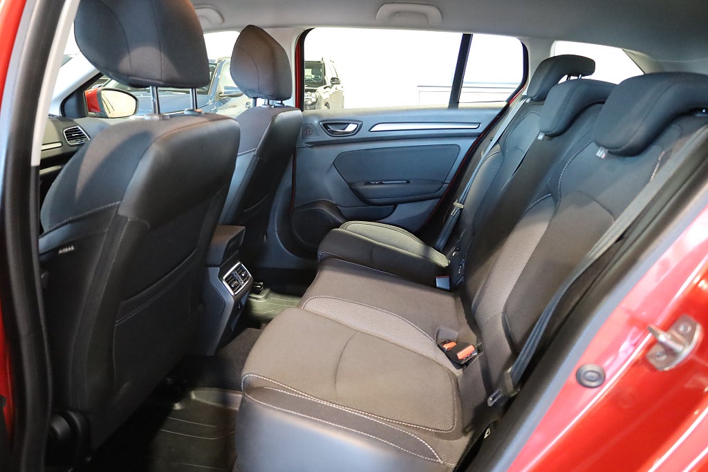 Renault Mégane Sport Tourer 1.3 TCe PhII 140 Equilibre  ST Carplay