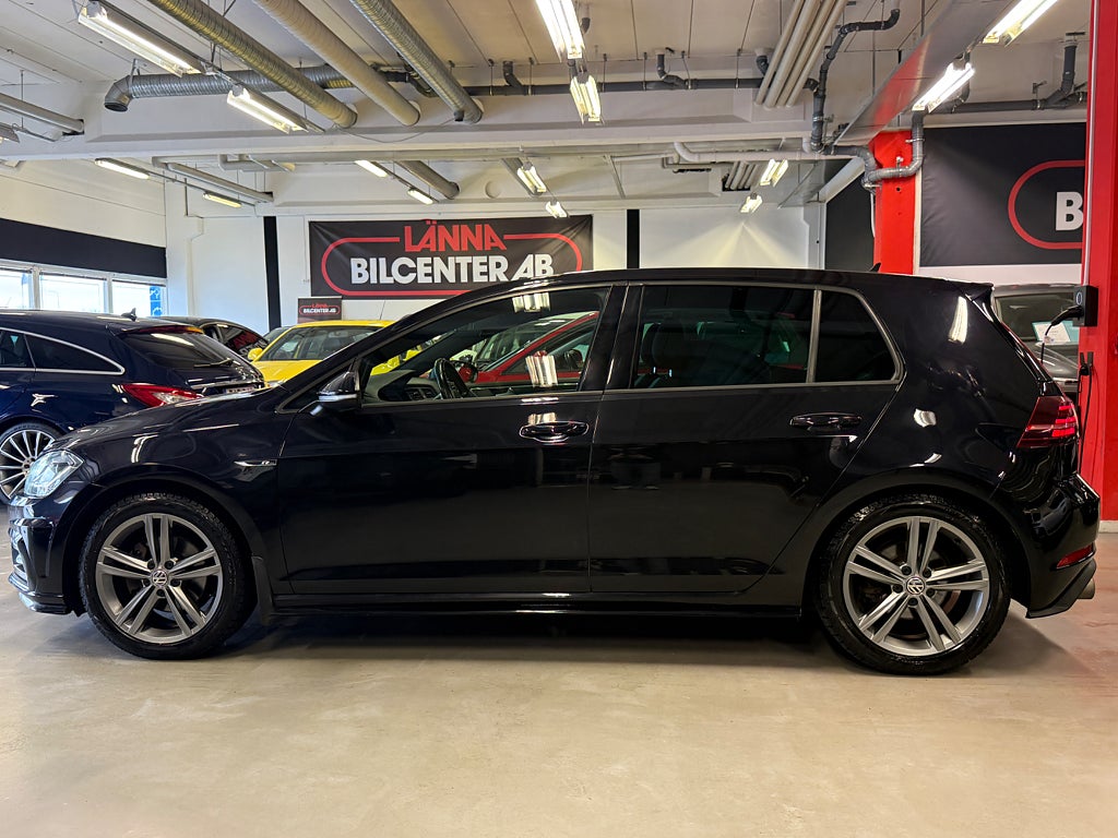 Volkswagen Golf I 2018 - miniatyr 8