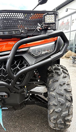 4-hjuling CFMOTO NYA CFORCE 1000 16 av 16