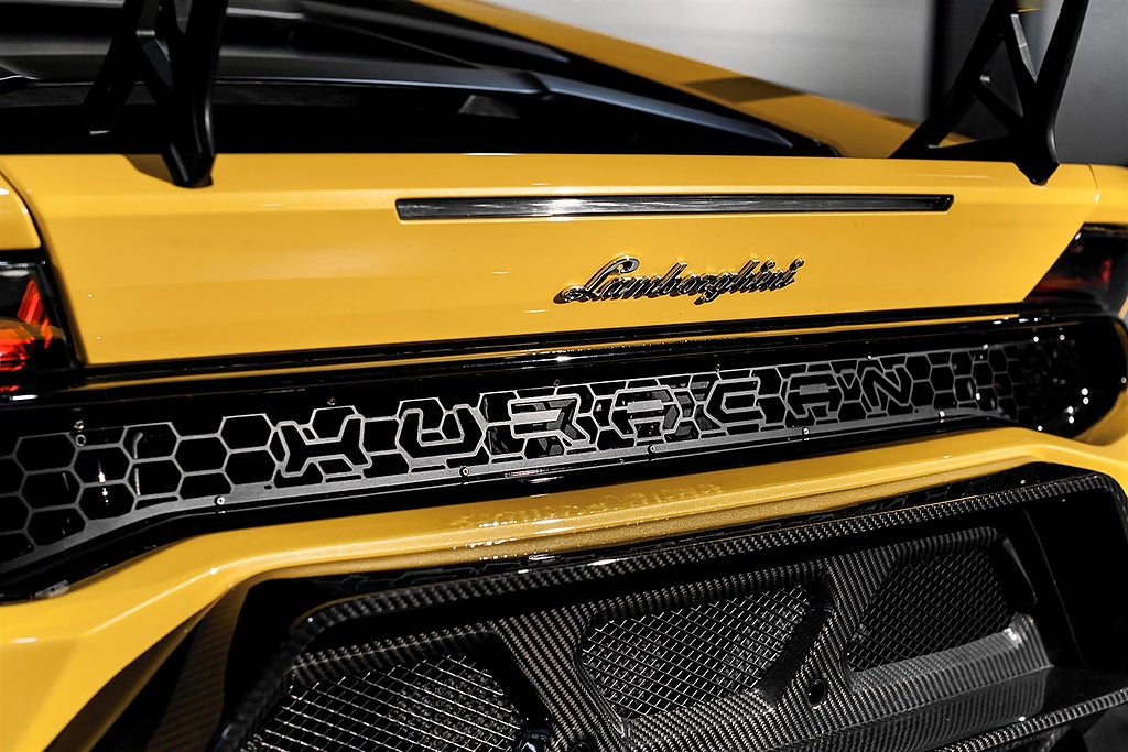 Lamborghini Huracán 2018 - miniatyr 10