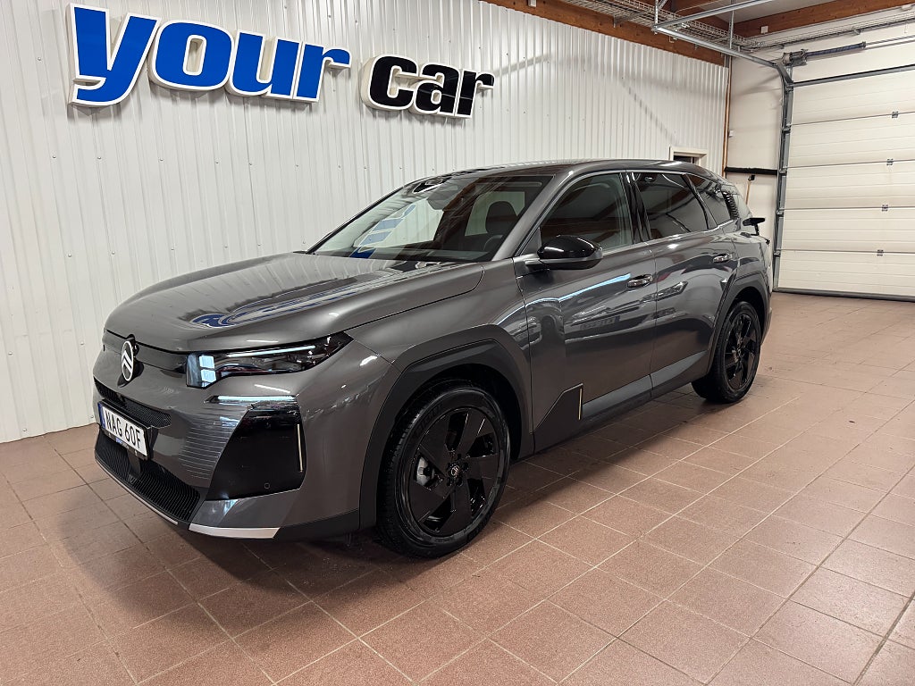 Citroën C5 Aircross Hybrid 145 Automat Euro 6 |MAX utr. | Demo