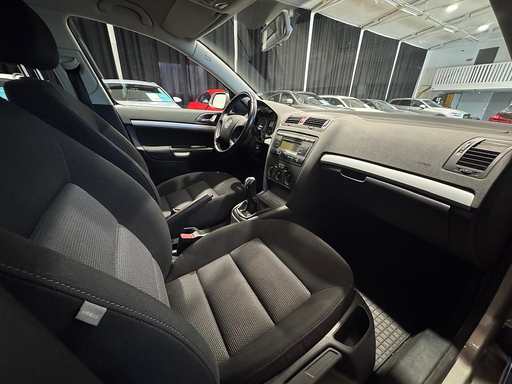 Skoda Octavia bild 8