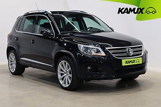 Volkswagen Tiguan 2.0 TDI 4Motion R-line Drag. 170hk