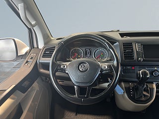 Volkswagen Transporter Kombi T32 2.0 TDI 4Motion MOMS/MoK/Dvärm/Extraljus/SoV – bild 9