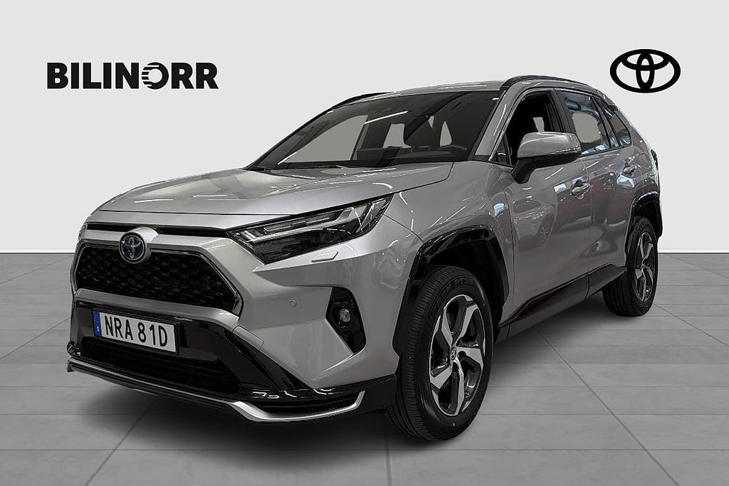 Toyota RAV4 Plug-in Hybrid RAV4 2,5 LADDHYBRID AWD-I X ED...