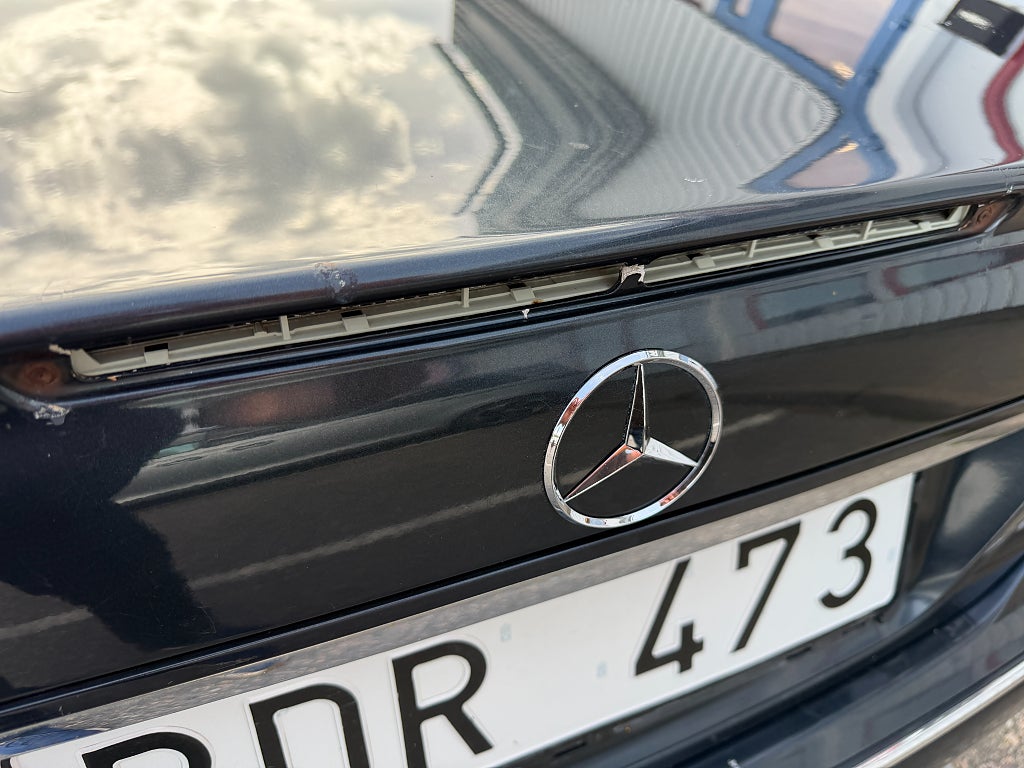Mercedes-Benz CL 2000 - miniatyr 18