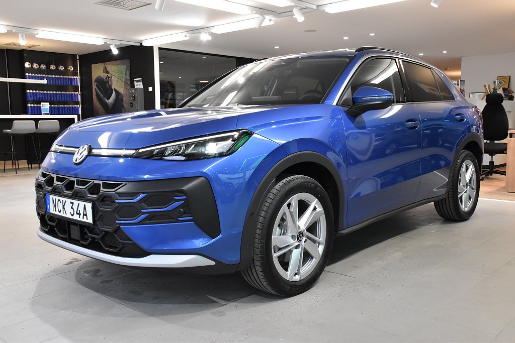Volkswagen T-Roc NYA T-Roc Life 1.5 eTSi privatleasing 3 995
