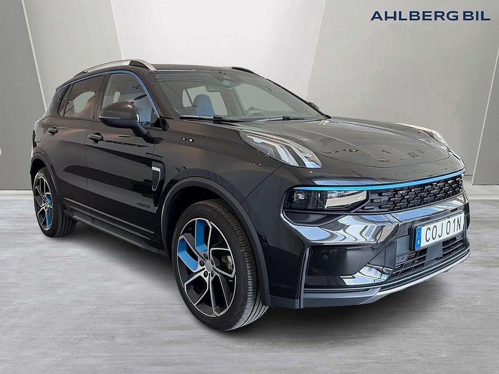 Lynk & Co 01 Lynk & Co PHEV. 360 Kamera, Panoramaglastak, N...