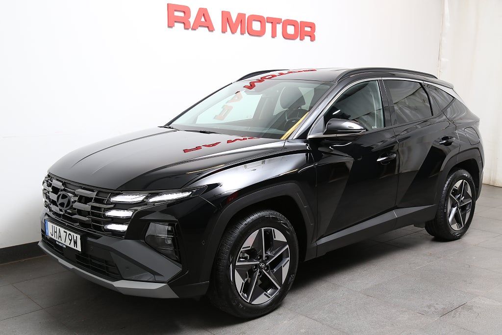 Hyundai Tucson Plug-in hybrid 4WD Advanced Tech Paket MOMS 2025