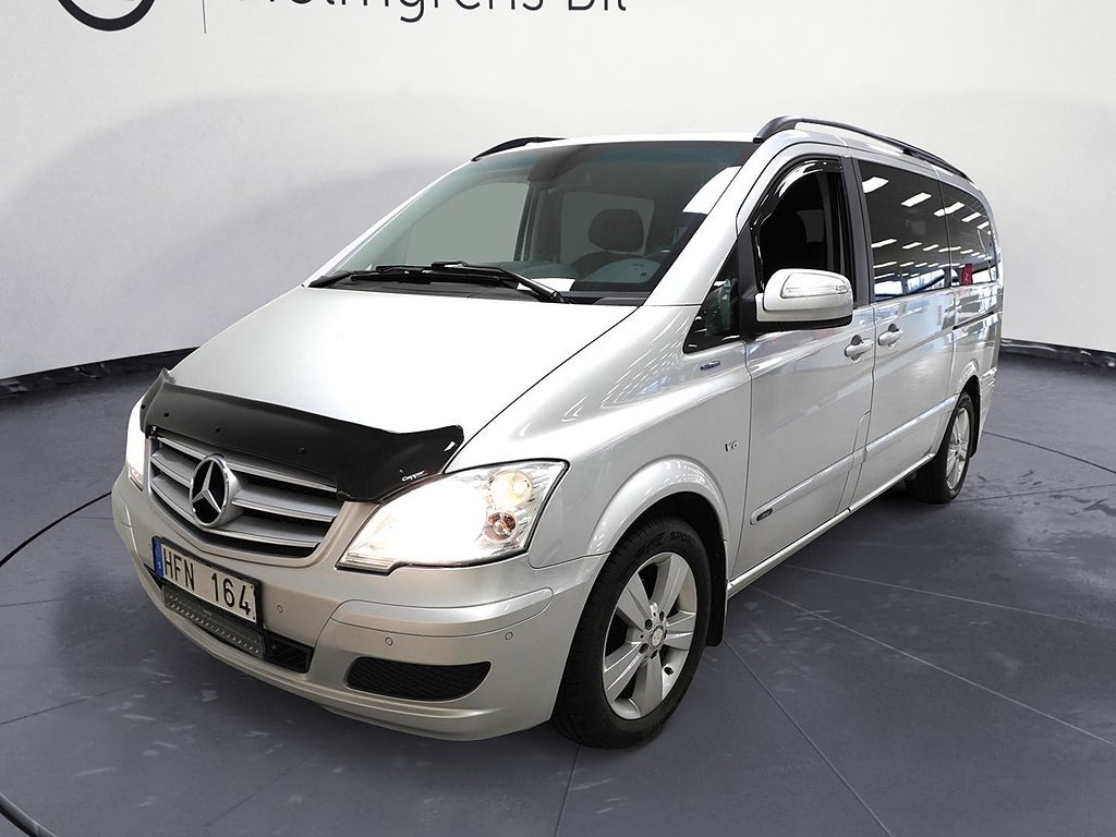 Mercedes-Benz Viano V-Class 2,65% ränta 3.0 CDI Trend 224 hk Aut 7-Sits