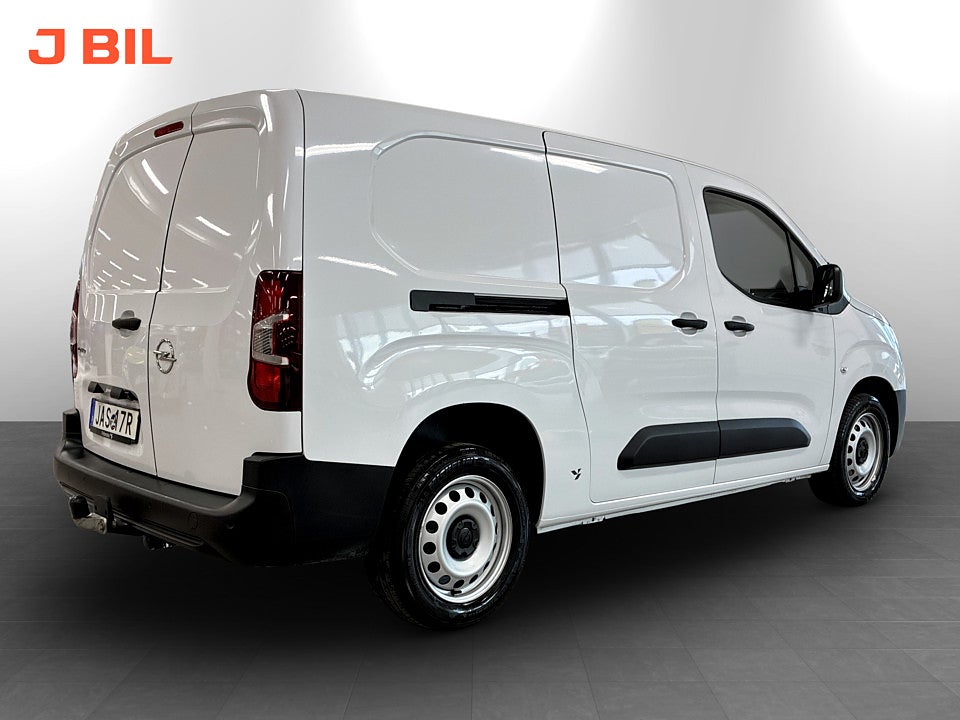 Bild på Opel Combo Cargo XL Business 1.5 BlueHDi 102hk L2 B-KAMERA DRAG