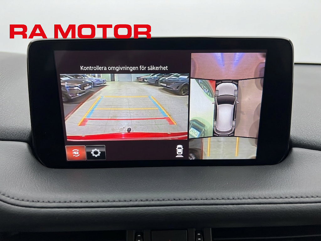 Mazda CX-5 2.5 192hk AWD OPTIMUM |Bose|Drag|Navi|Kamera|Skinn 2020
