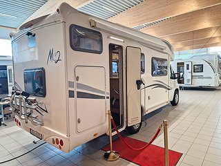 Husbil-halvintegrerad Mc Louis MC2 22 3 av 23