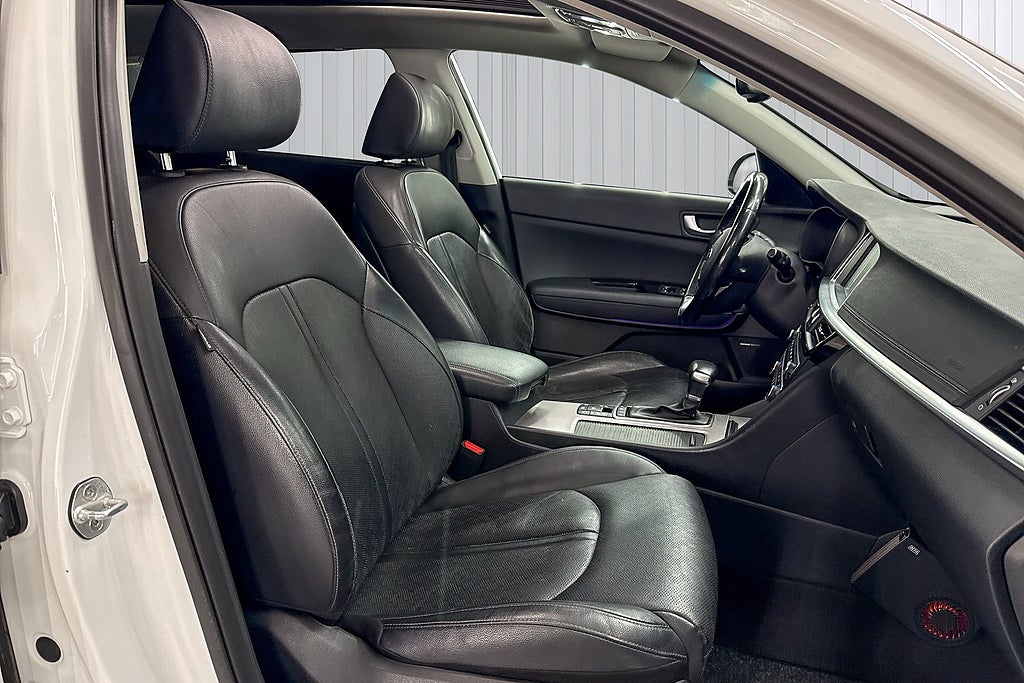 Kia Optima 2019