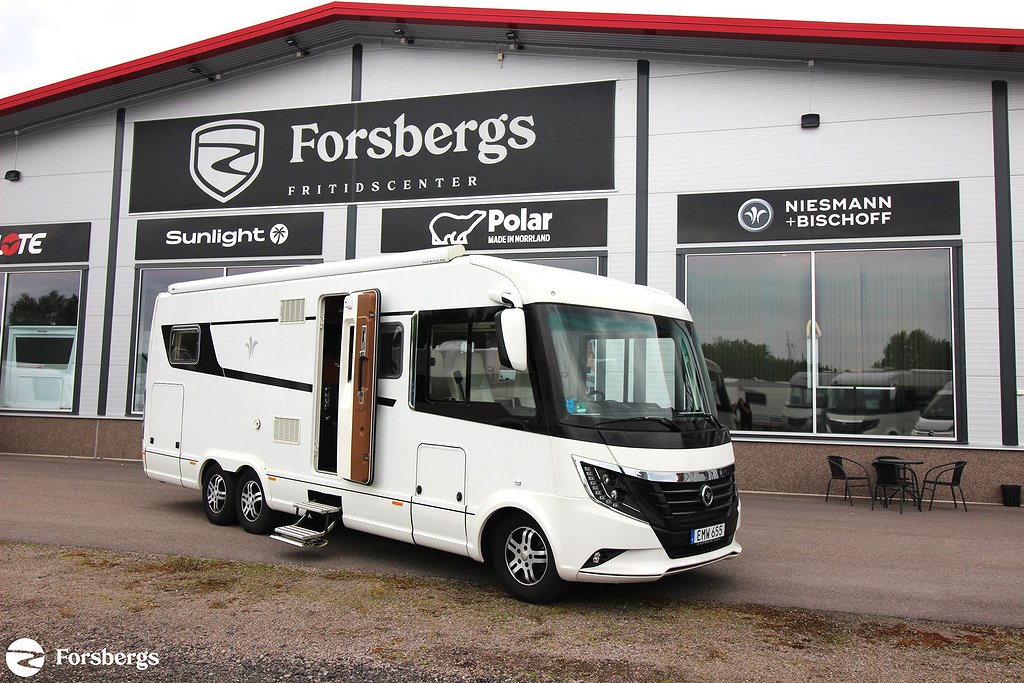 Niesmann *ARTO 79 LE // HÖSTPRIS!!