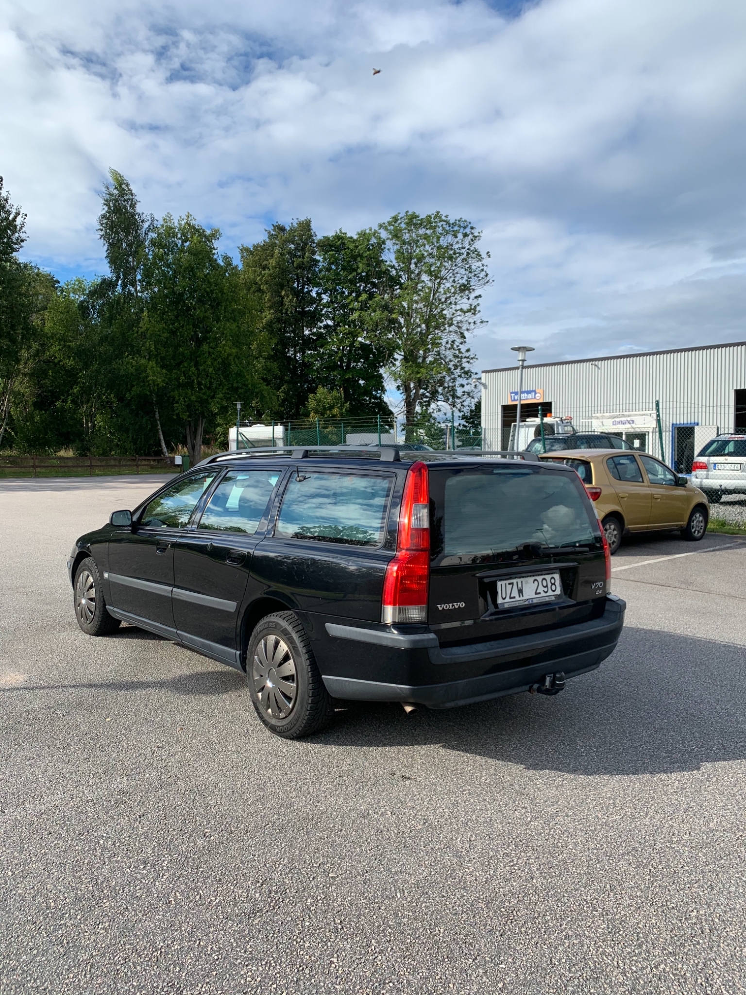 Volvo V70 2.4 Business 170hk 2004, bild 5/29