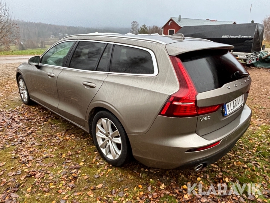 Volvo V60 D3 2019, bild 3/10