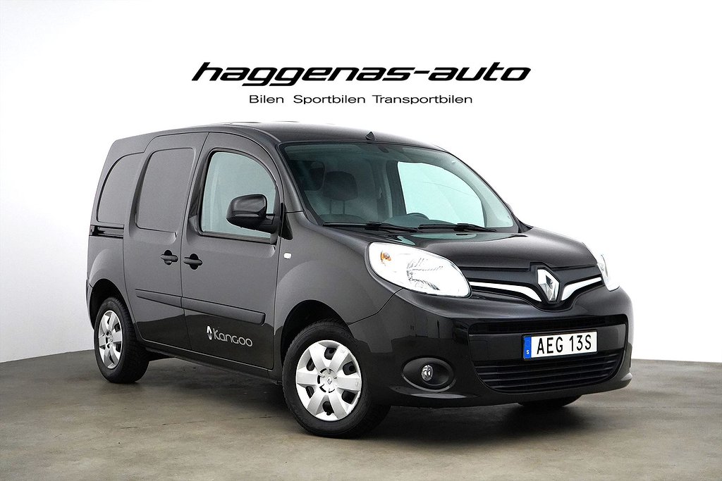 Renault Kangoo Express Maxi 1.5 dCi / 90 hk / Navi