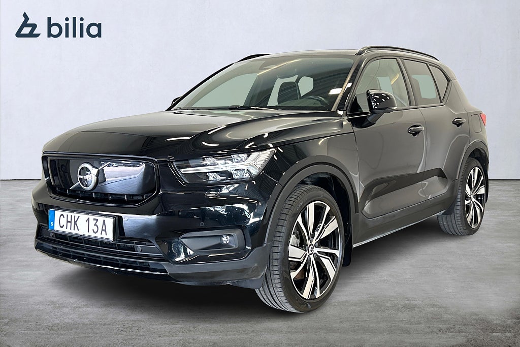 Volvo XC40 Recharge P8 AWD/Core/Pano/Drag/H&K