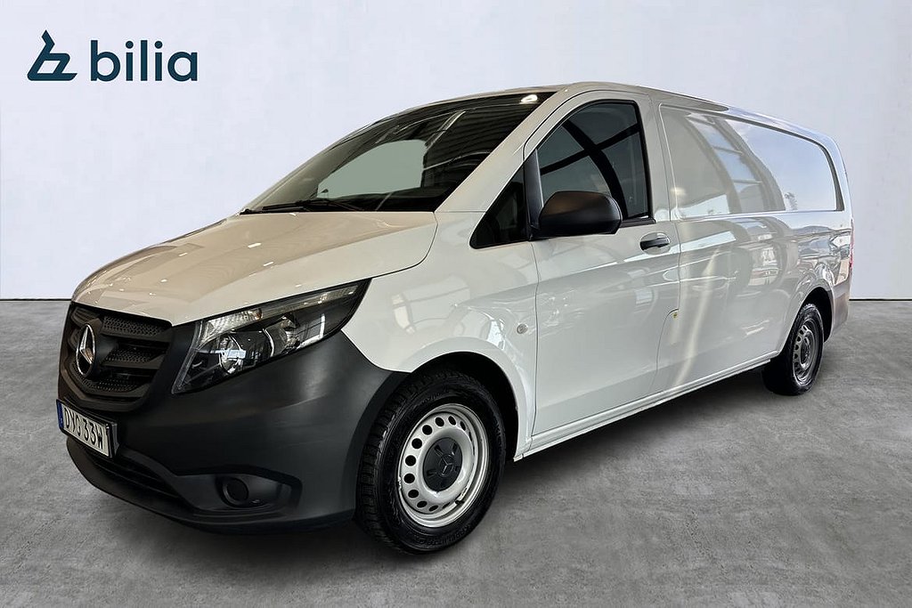 Mercedes-Benz Vito 114  Kampanjränta 3.95%